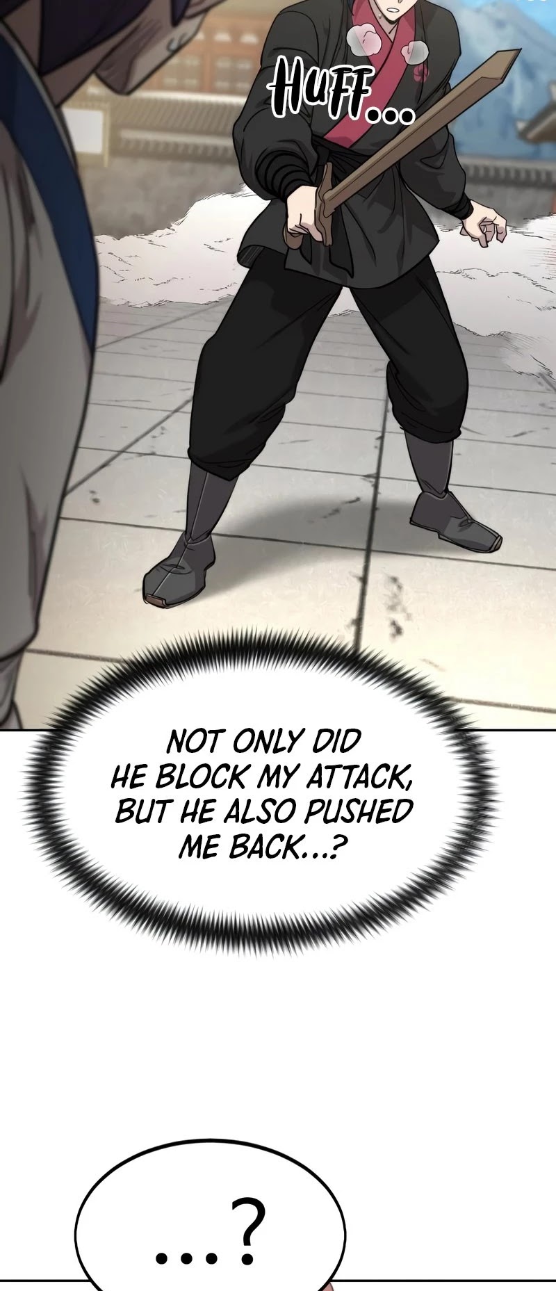 Read Return of the Mount Hua Sect ENGLISH Manga Online