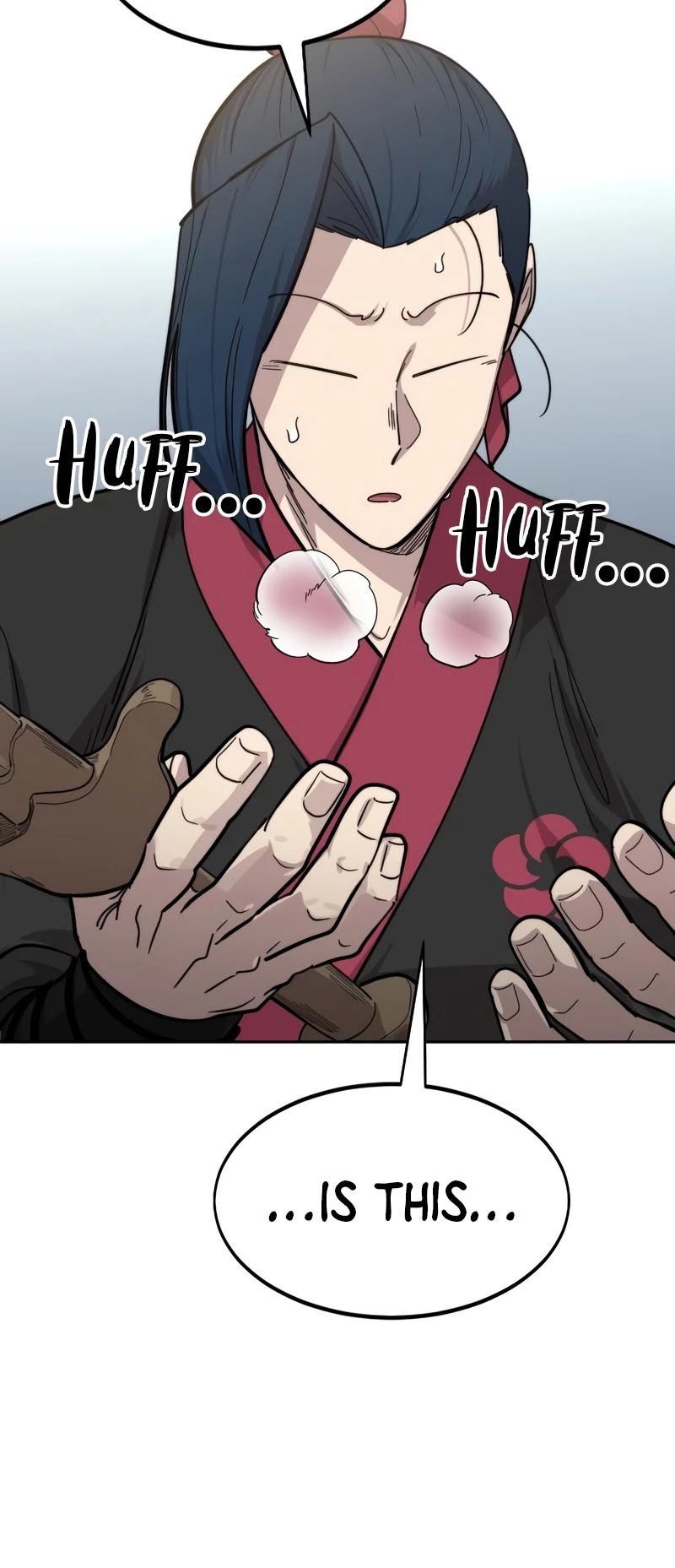 Read Return of the Mount Hua Sect ENGLISH Manga Online