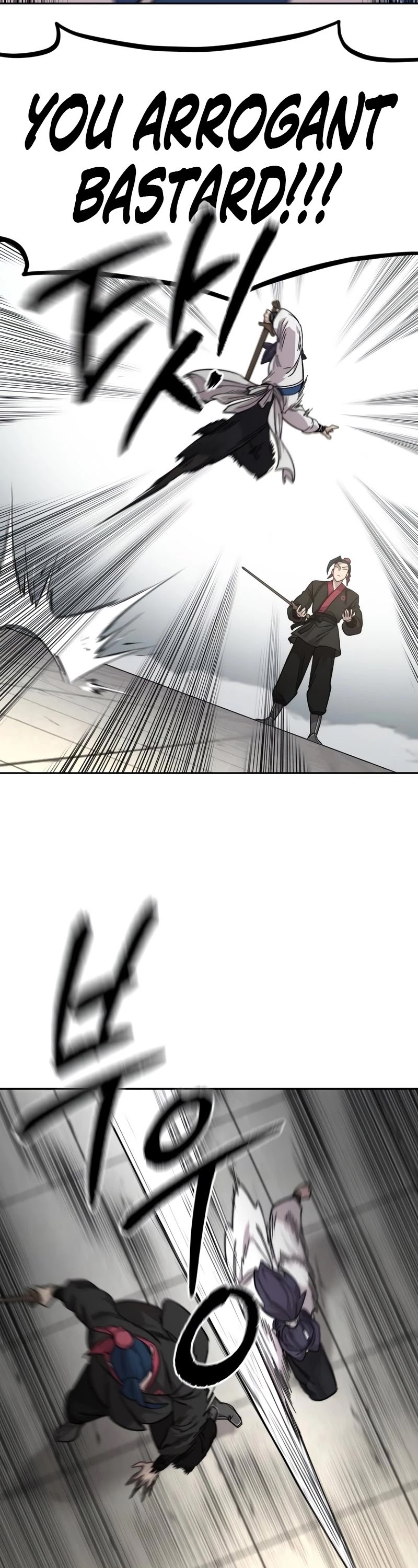 Read Return of the Mount Hua Sect ENGLISH Manga Online