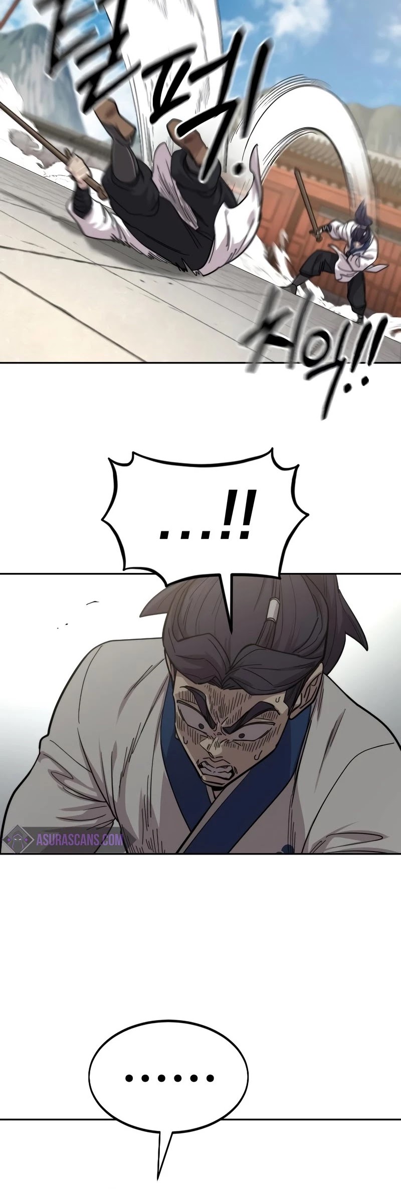 Read Return of the Mount Hua Sect ENGLISH Manga Online