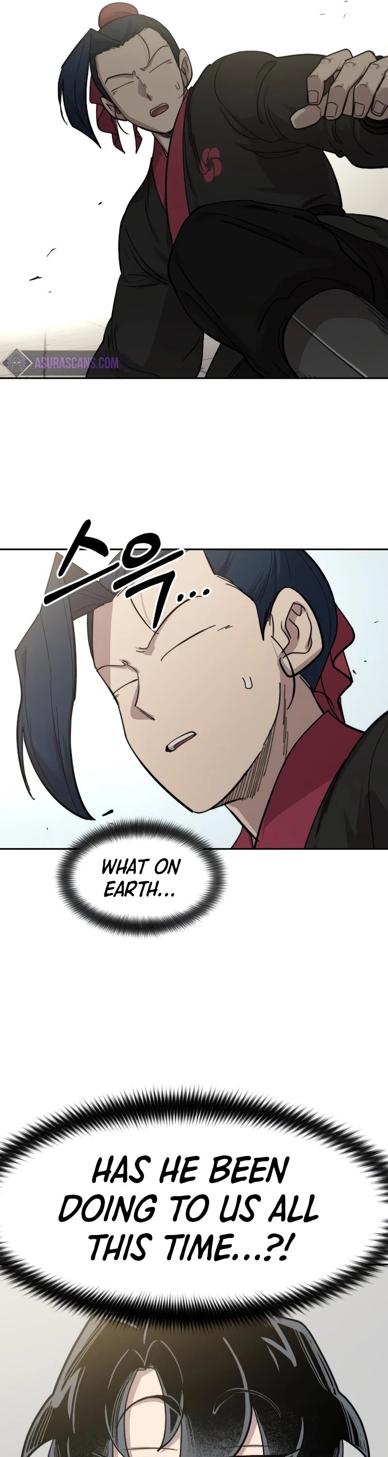 Read Return of the Mount Hua Sect ENGLISH Manga Online