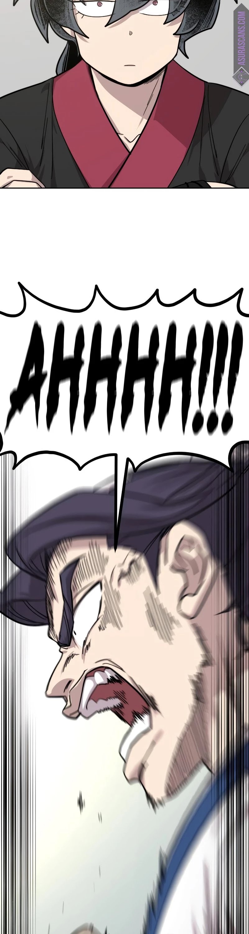 Read Return of the Mount Hua Sect ENGLISH Manga Online