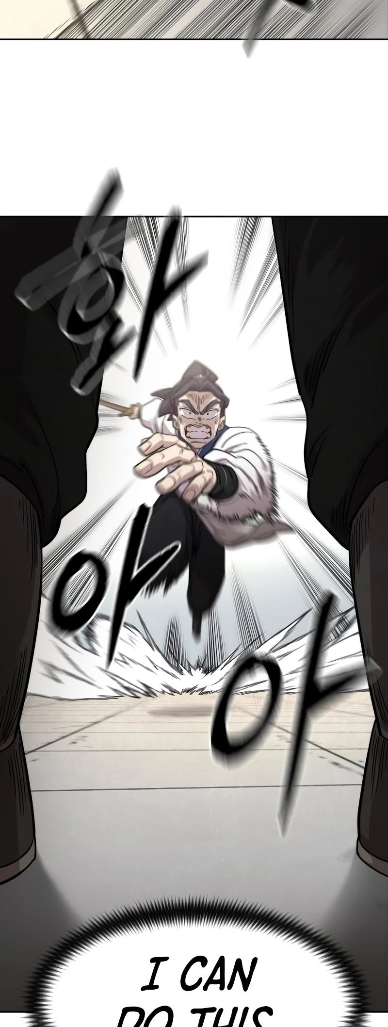 Read Return of the Mount Hua Sect ENGLISH Manga Online