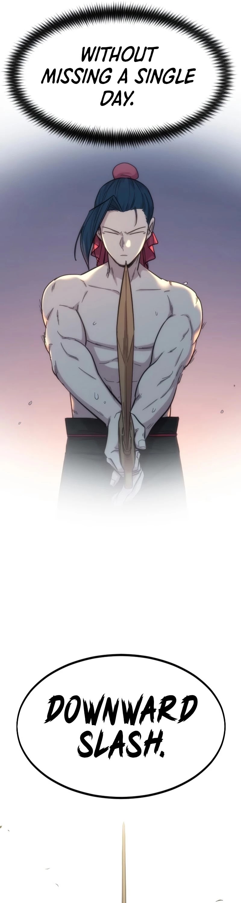 Read Return of the Mount Hua Sect ENGLISH Manga Online