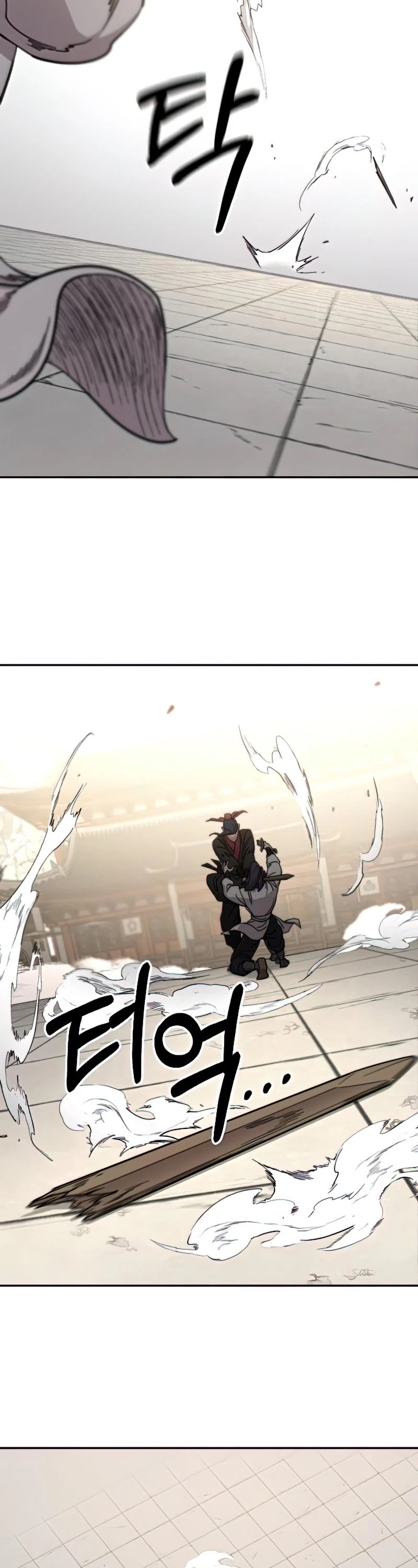 Read Return of the Mount Hua Sect ENGLISH Manga Online