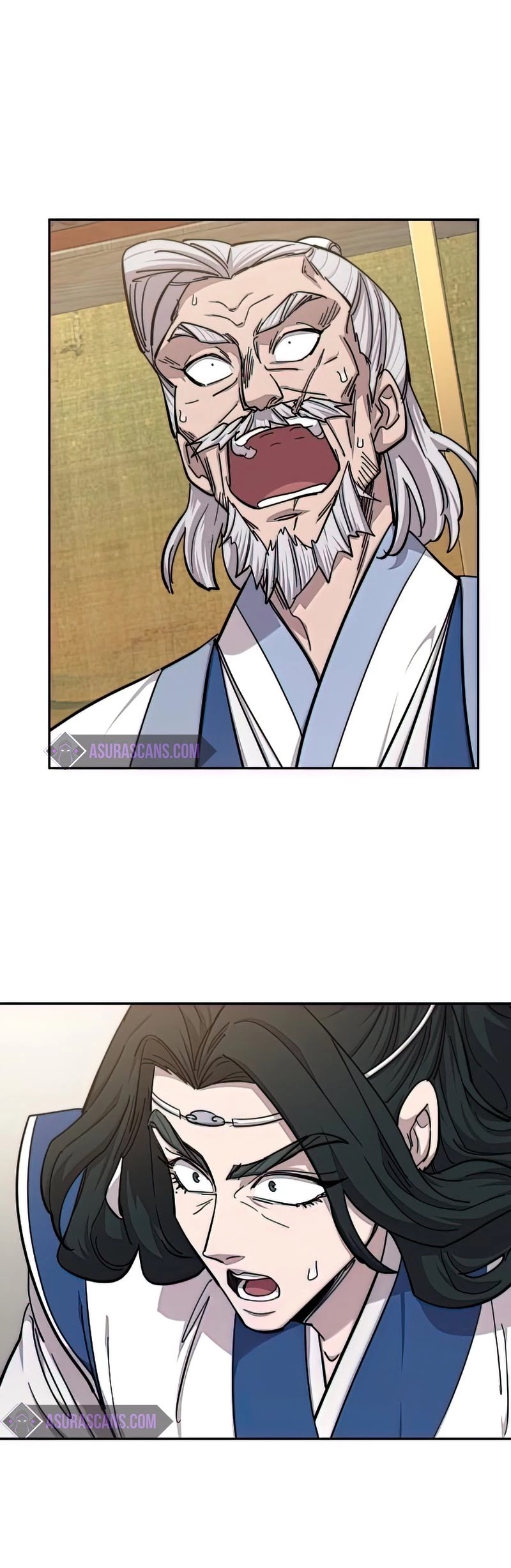 Read Return of the Mount Hua Sect ENGLISH Manga Online