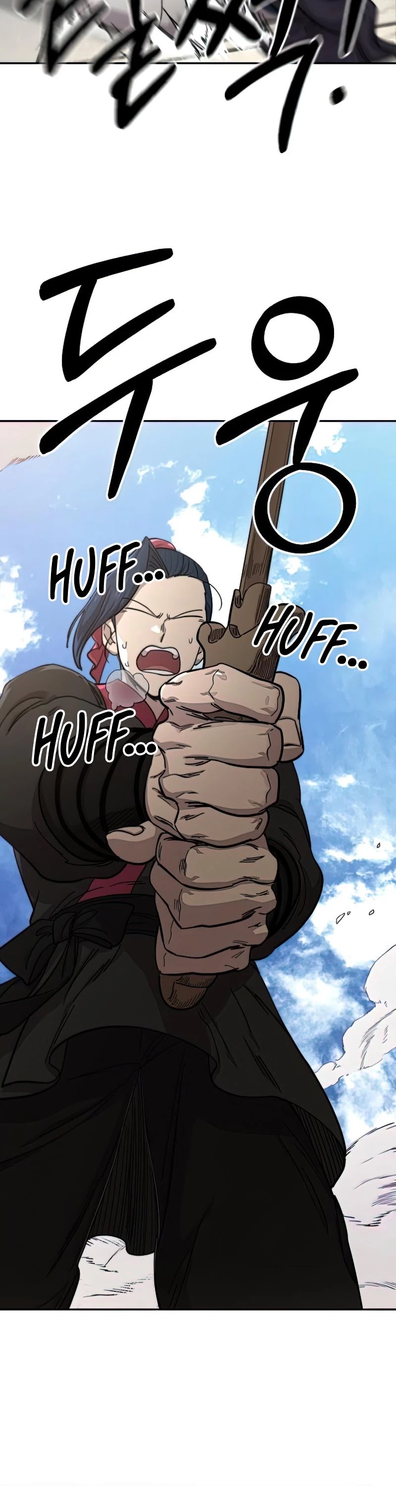 Read Return of the Mount Hua Sect ENGLISH Manga Online