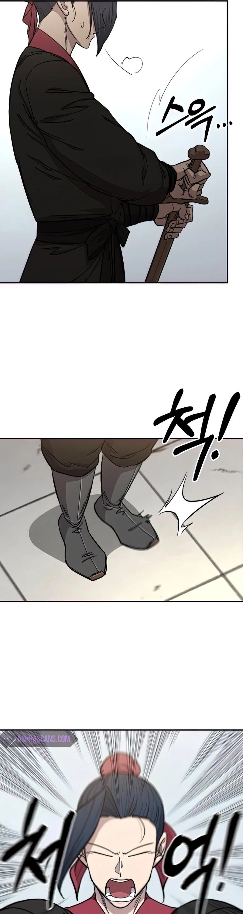 Read Return of the Mount Hua Sect ENGLISH Manga Online