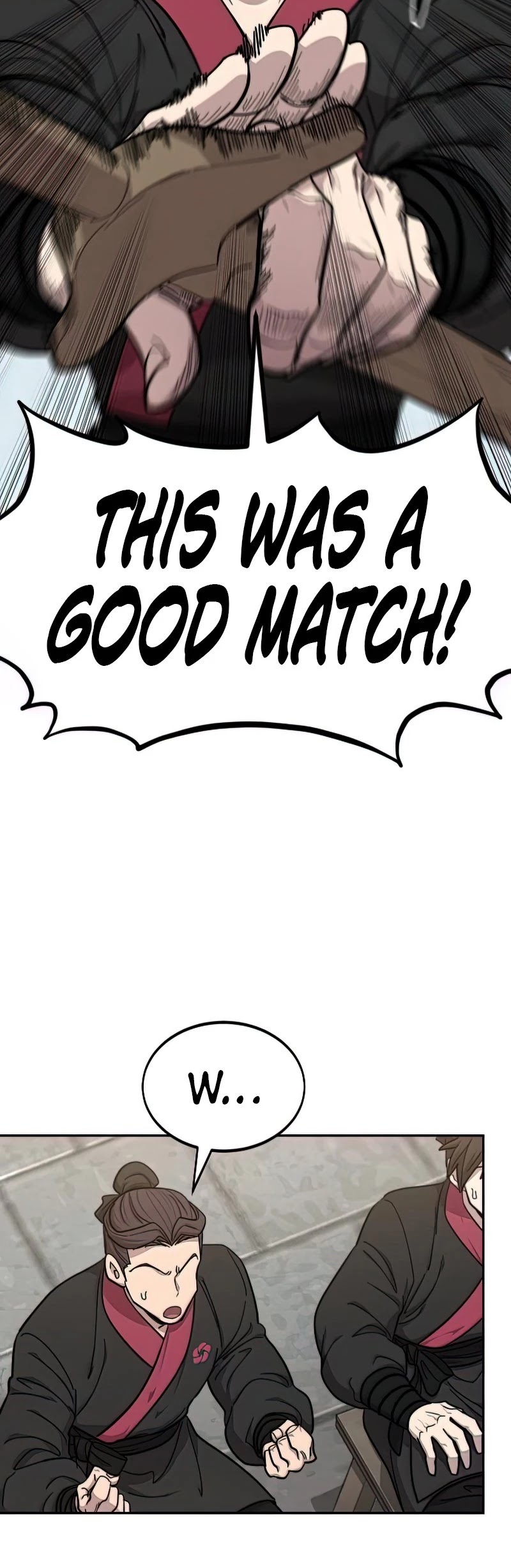 Read Return of the Mount Hua Sect ENGLISH Manga Online