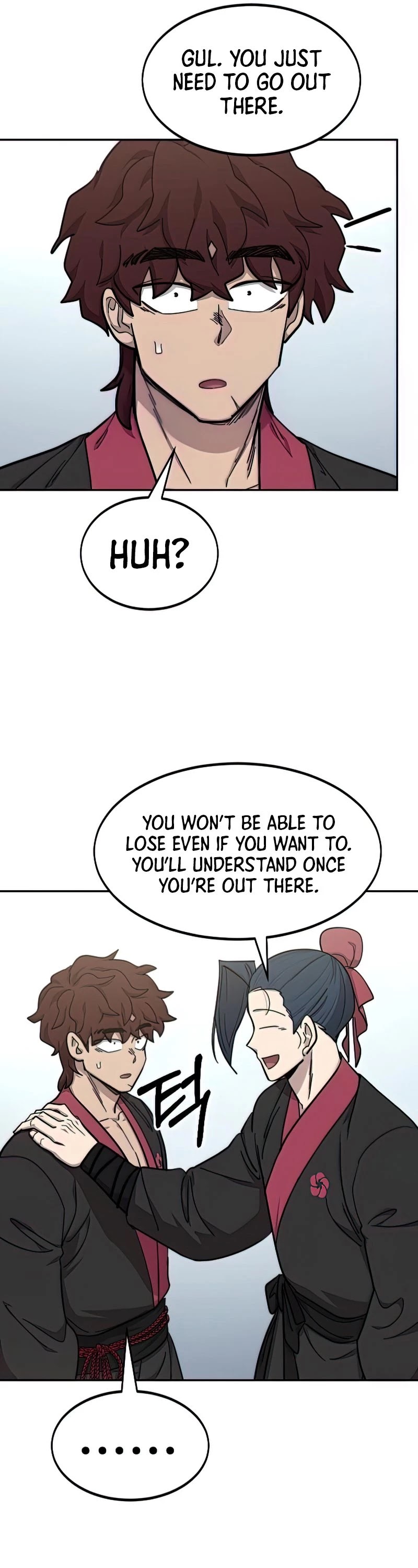 Read Return of the Mount Hua Sect ENGLISH Manga Online