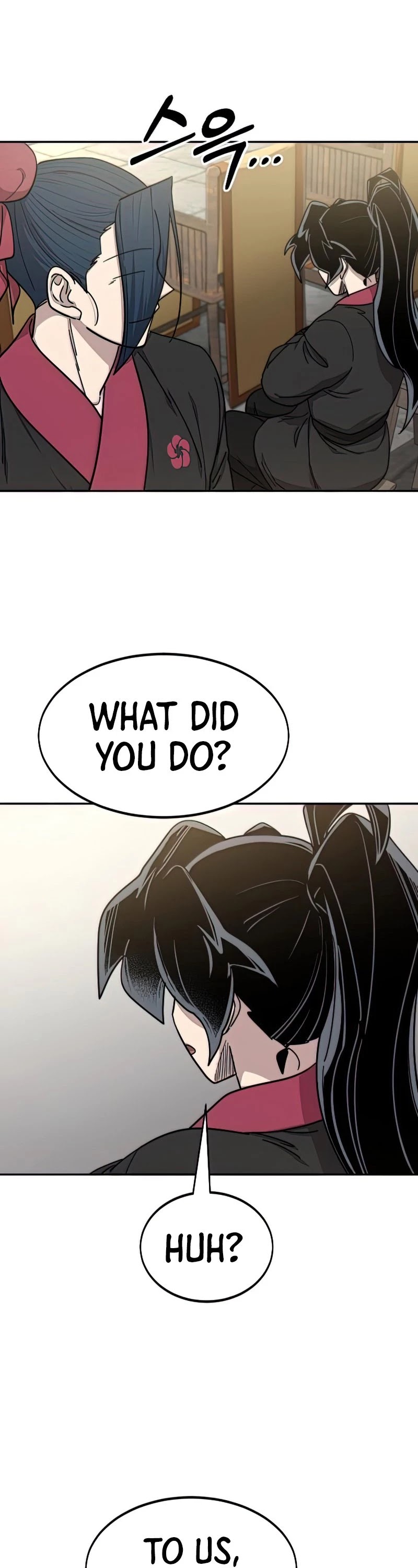 Read Return of the Mount Hua Sect ENGLISH Manga Online