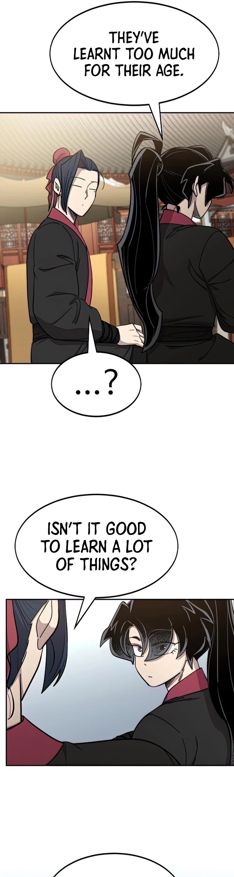 Read Return of the Mount Hua Sect ENGLISH Manga Online