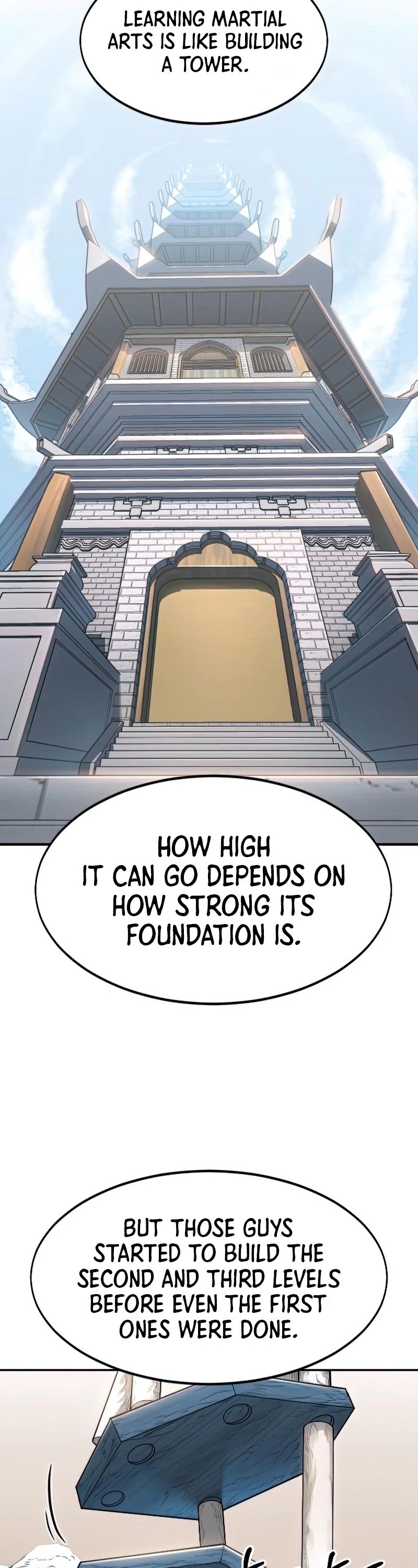 Read Return of the Mount Hua Sect ENGLISH Manga Online