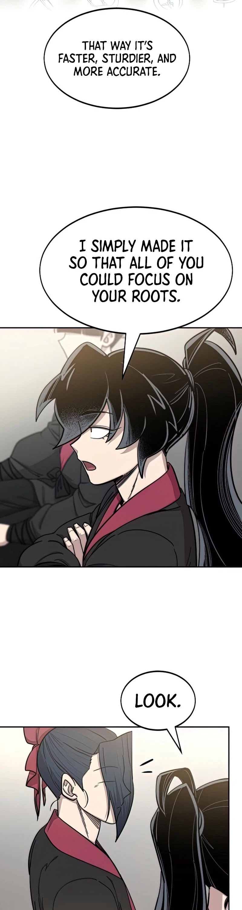 Read Return of the Mount Hua Sect ENGLISH Manga Online