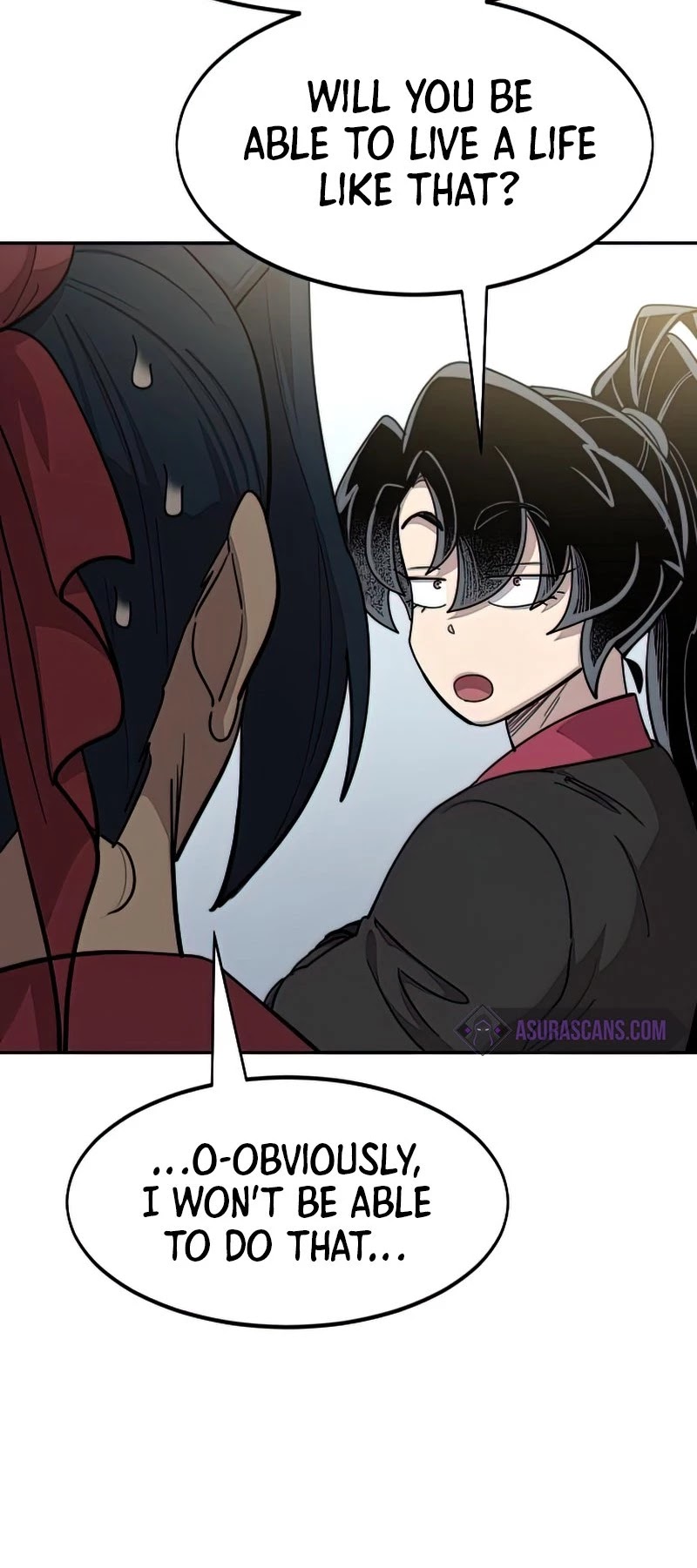 Read Return of the Mount Hua Sect ENGLISH Manga Online