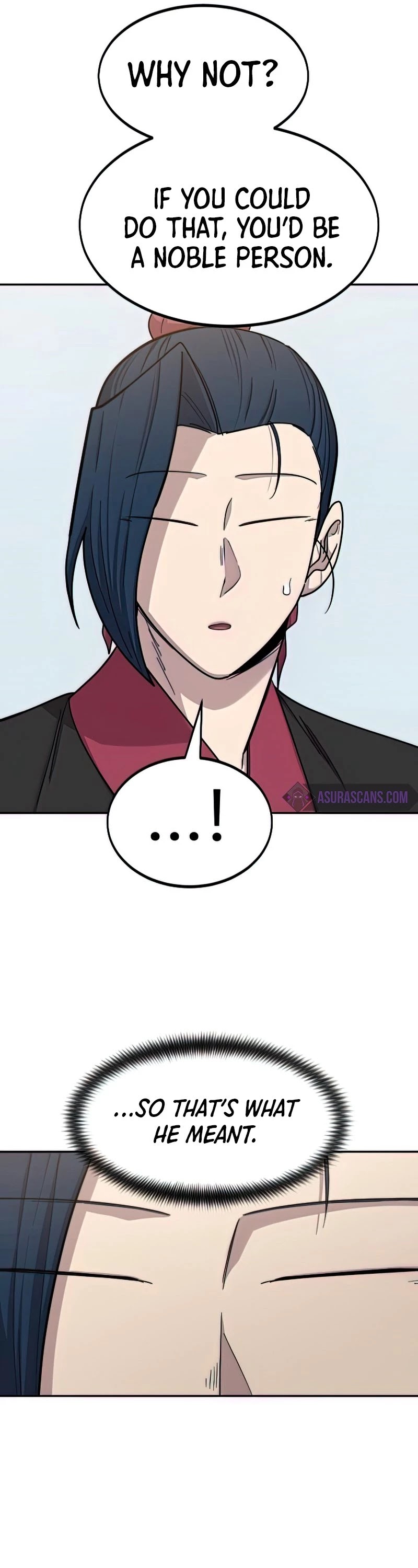 Read Return of the Mount Hua Sect ENGLISH Manga Online