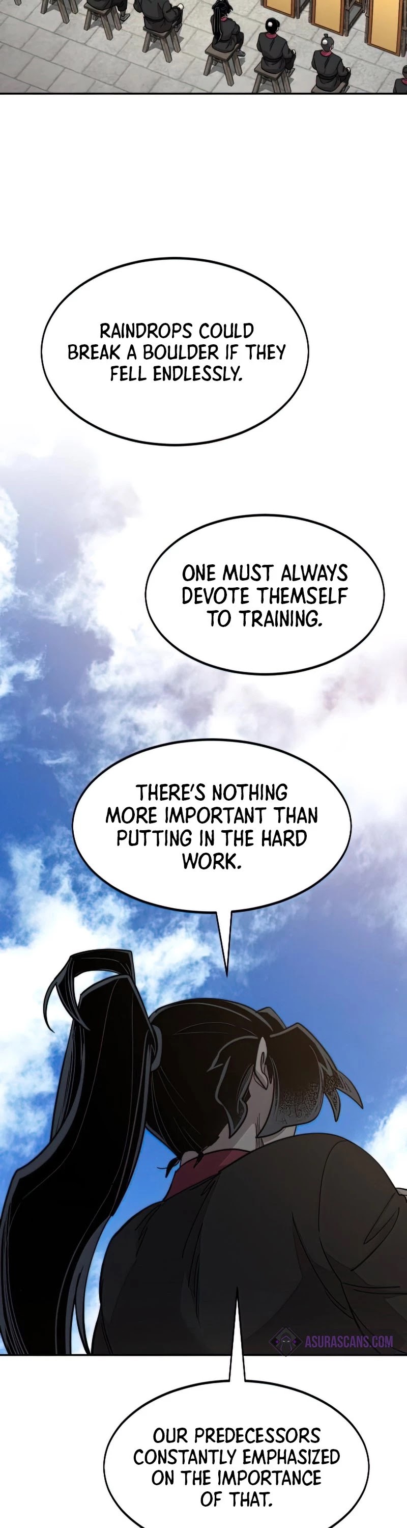 Read Return of the Mount Hua Sect ENGLISH Manga Online