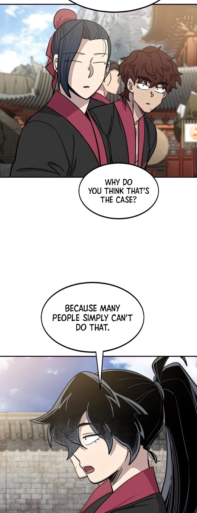 Read Return of the Mount Hua Sect ENGLISH Manga Online