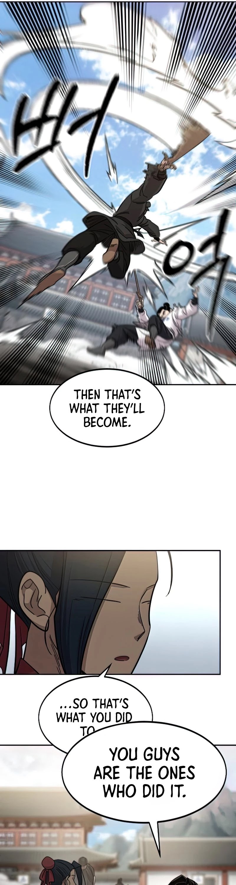 Read Return of the Mount Hua Sect ENGLISH Manga Online