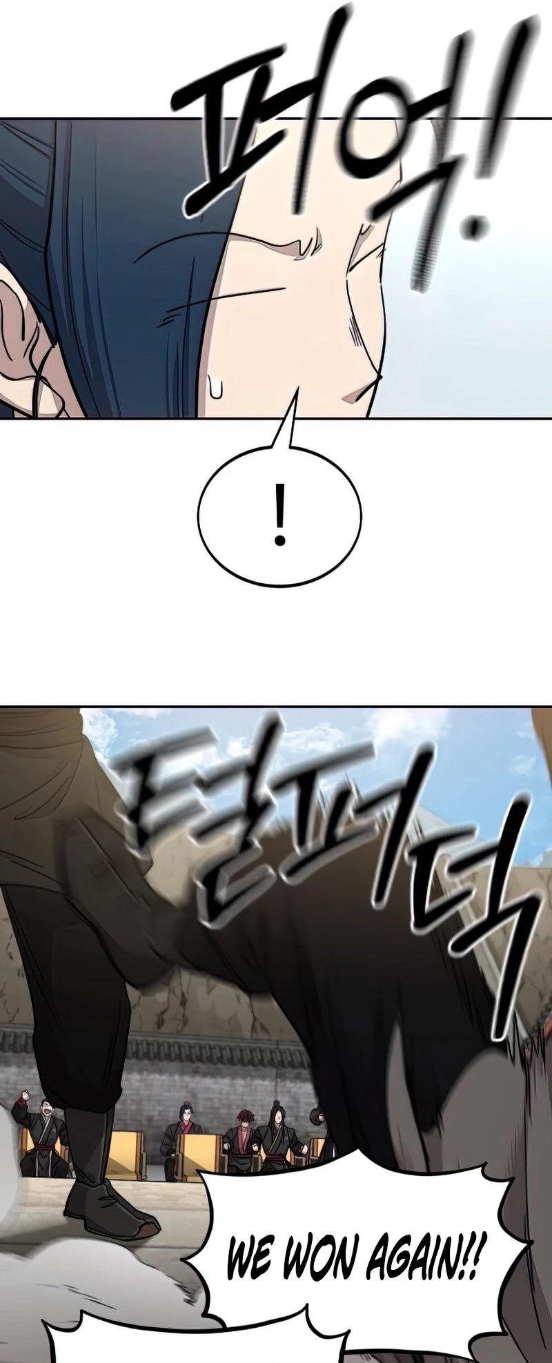 Read Return of the Mount Hua Sect ENGLISH Manga Online