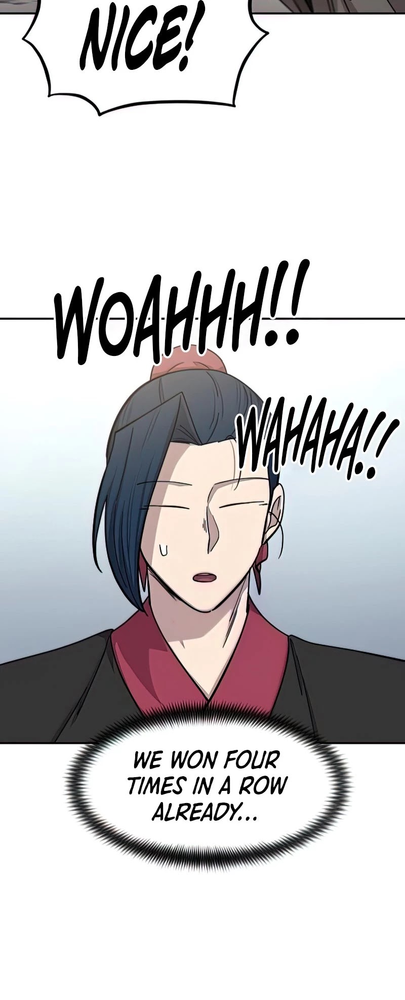 Read Return of the Mount Hua Sect ENGLISH Manga Online