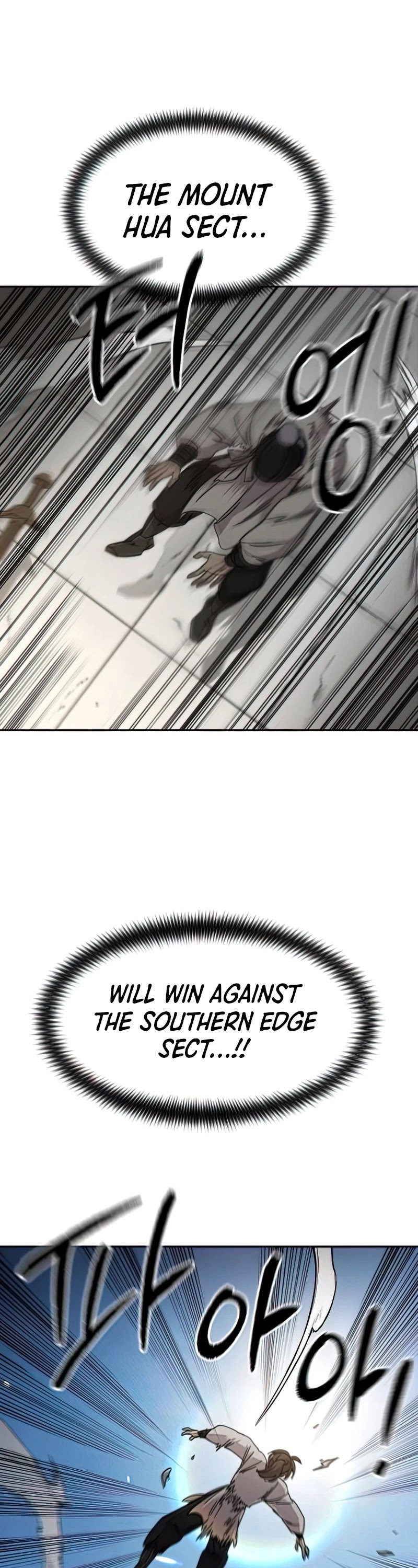 Read Return of the Mount Hua Sect ENGLISH Manga Online