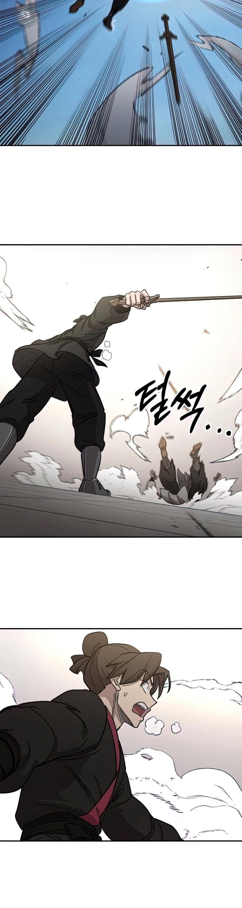 Read Return of the Mount Hua Sect ENGLISH Manga Online