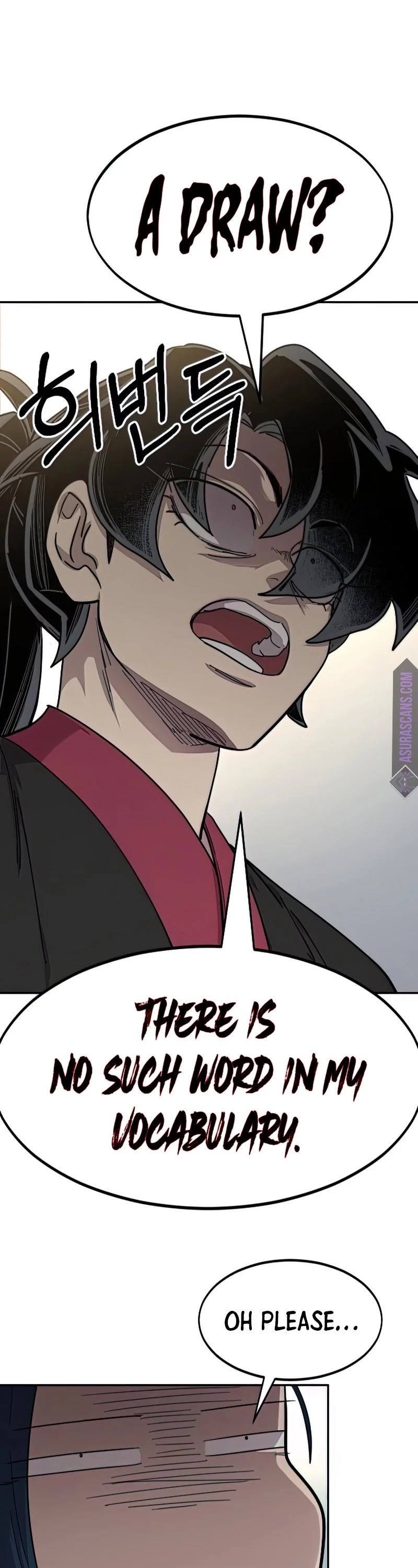 Read Return of the Mount Hua Sect ENGLISH Manga Online