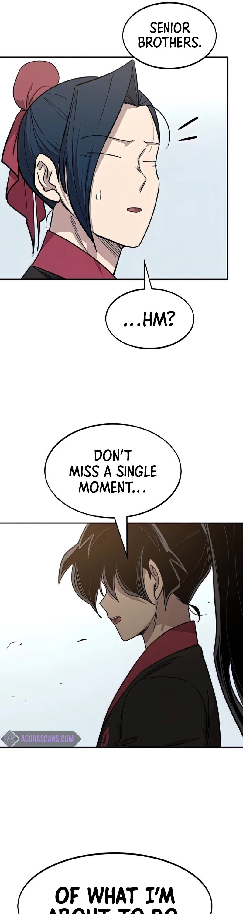 Read Return of the Mount Hua Sect ENGLISH Manga Online