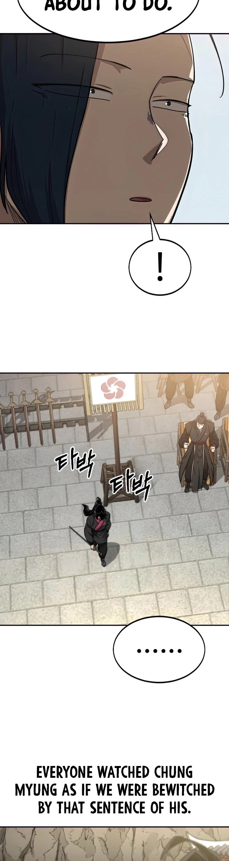 Read Return of the Mount Hua Sect ENGLISH Manga Online