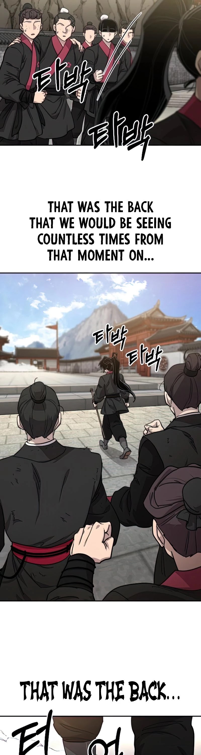 Read Return of the Mount Hua Sect ENGLISH Manga Online