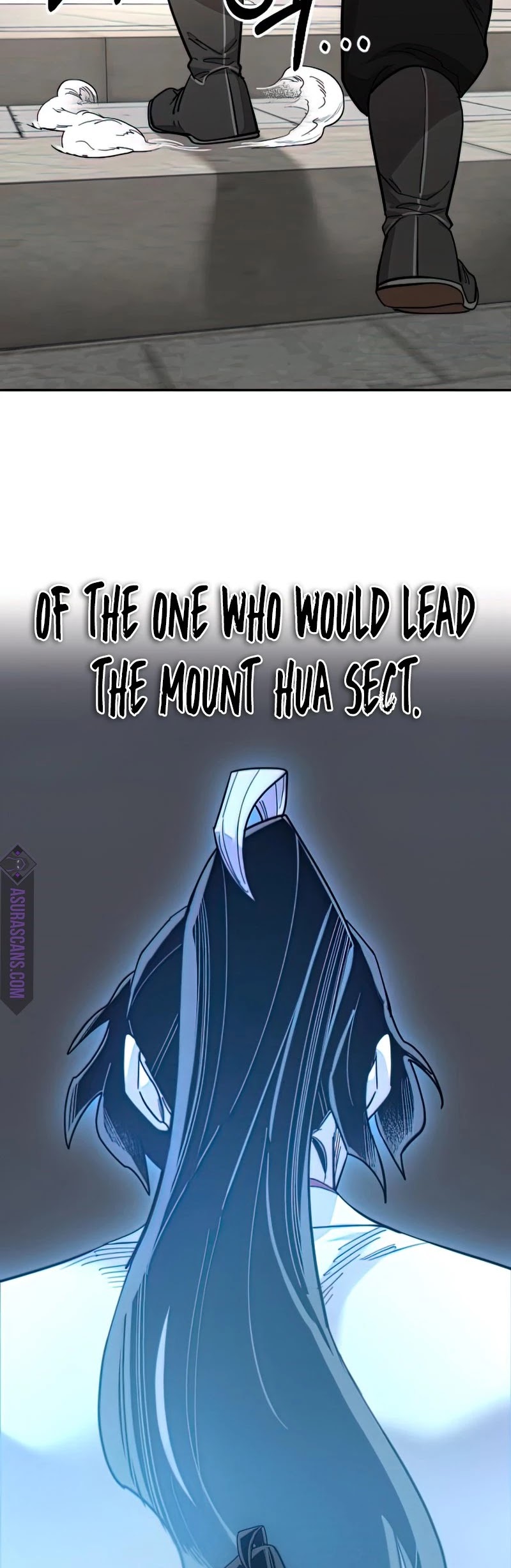 Read Return of the Mount Hua Sect ENGLISH Manga Online