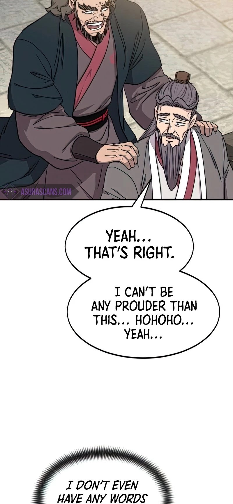 Read Return of the Mount Hua Sect ENGLISH Manga Online