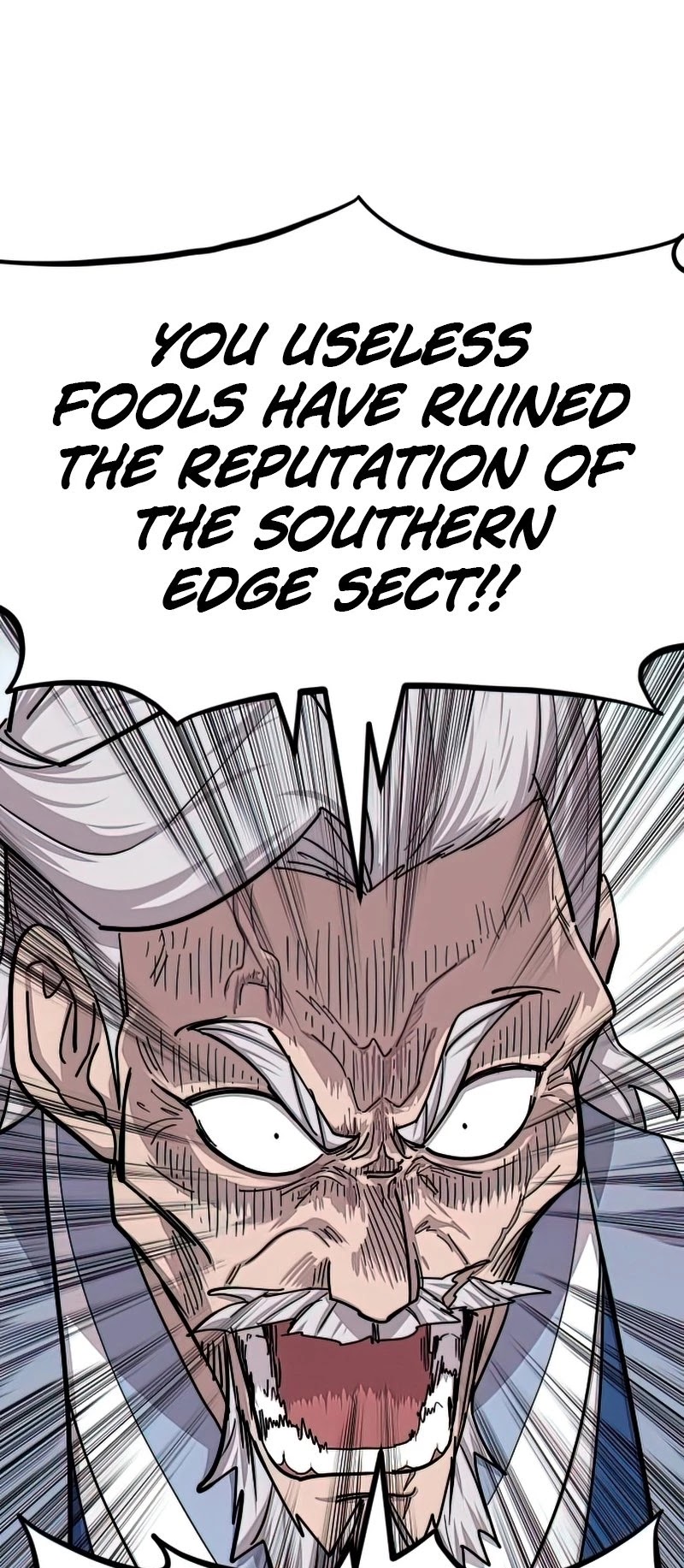 Read Return of the Mount Hua Sect ENGLISH Manga Online