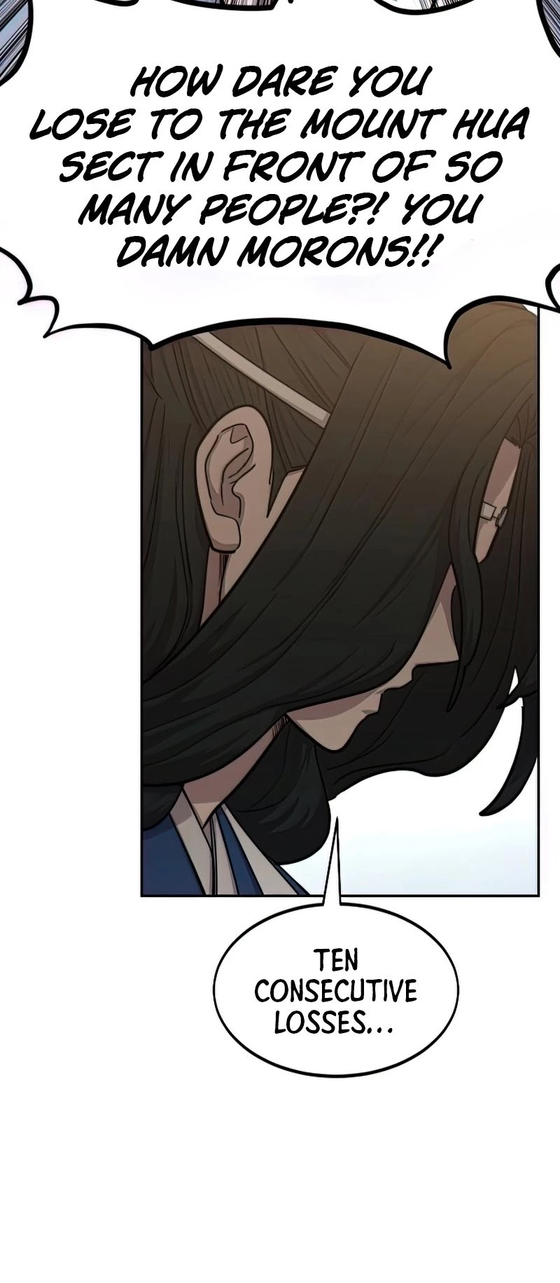 Read Return of the Mount Hua Sect ENGLISH Manga Online