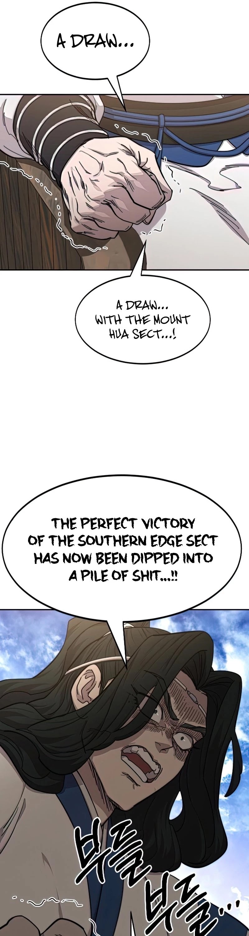 Read Return of the Mount Hua Sect ENGLISH Manga Online