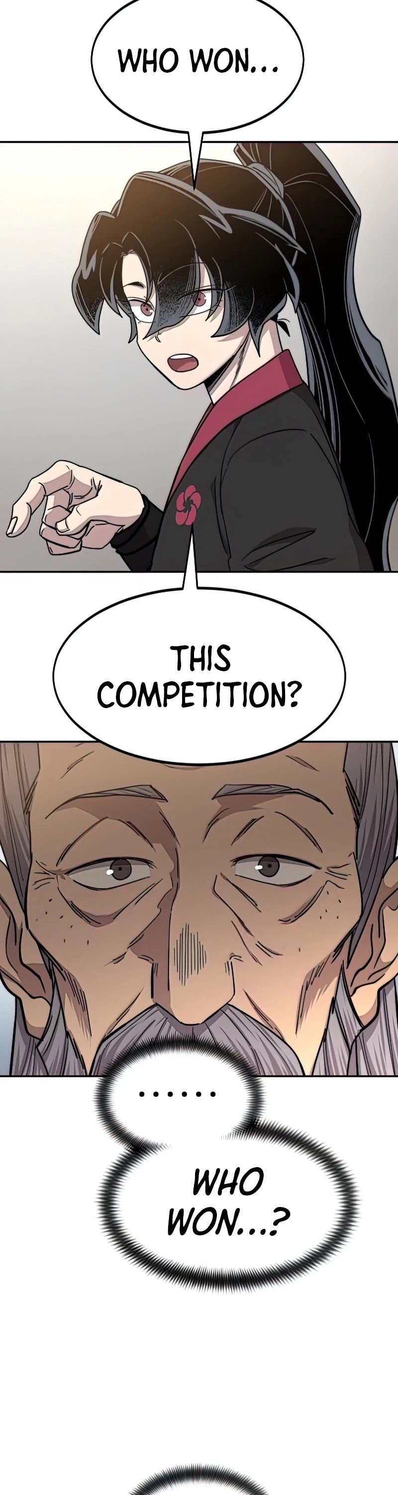 Read Return of the Mount Hua Sect ENGLISH Manga Online