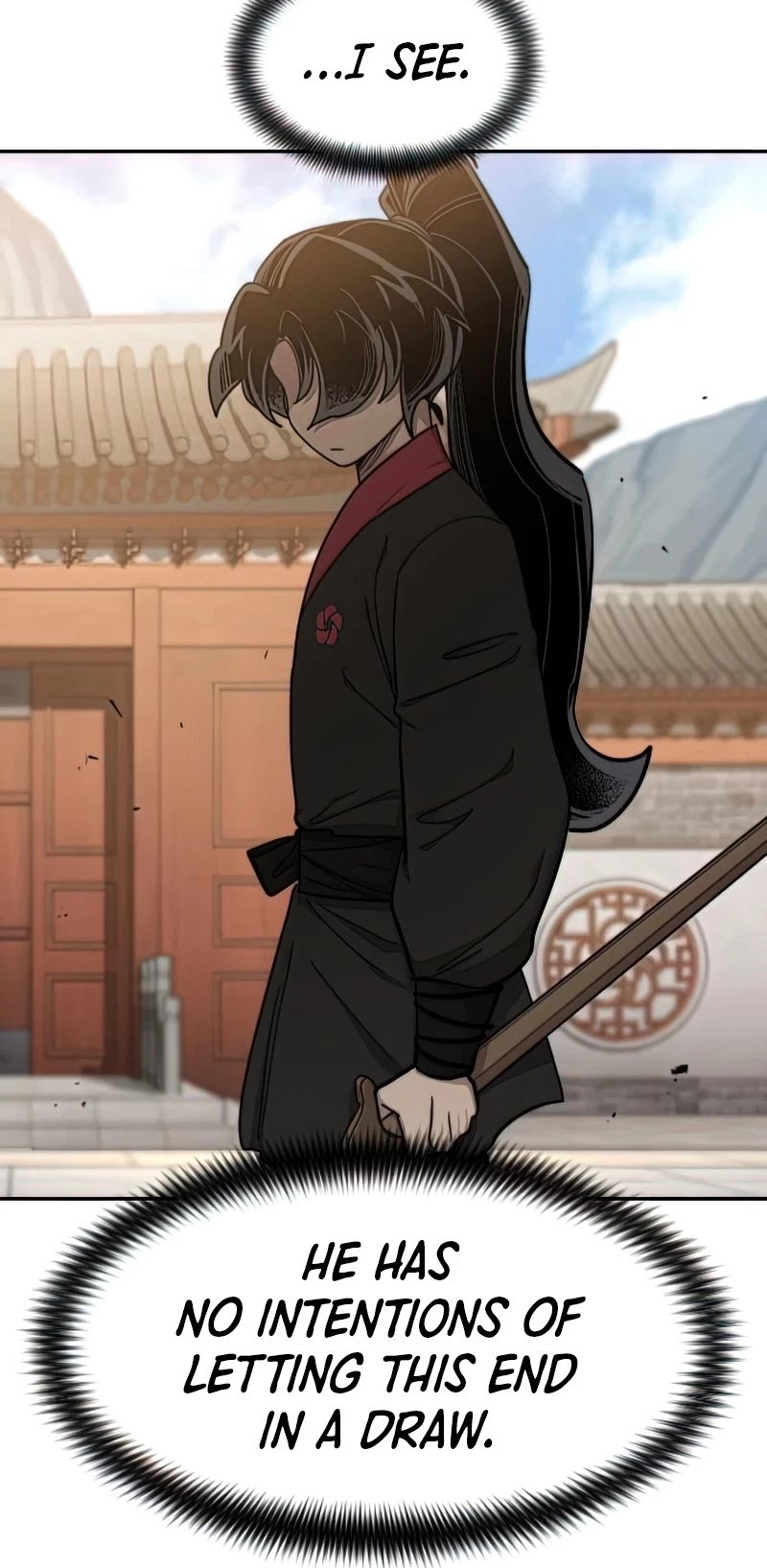 Read Return of the Mount Hua Sect ENGLISH Manga Online