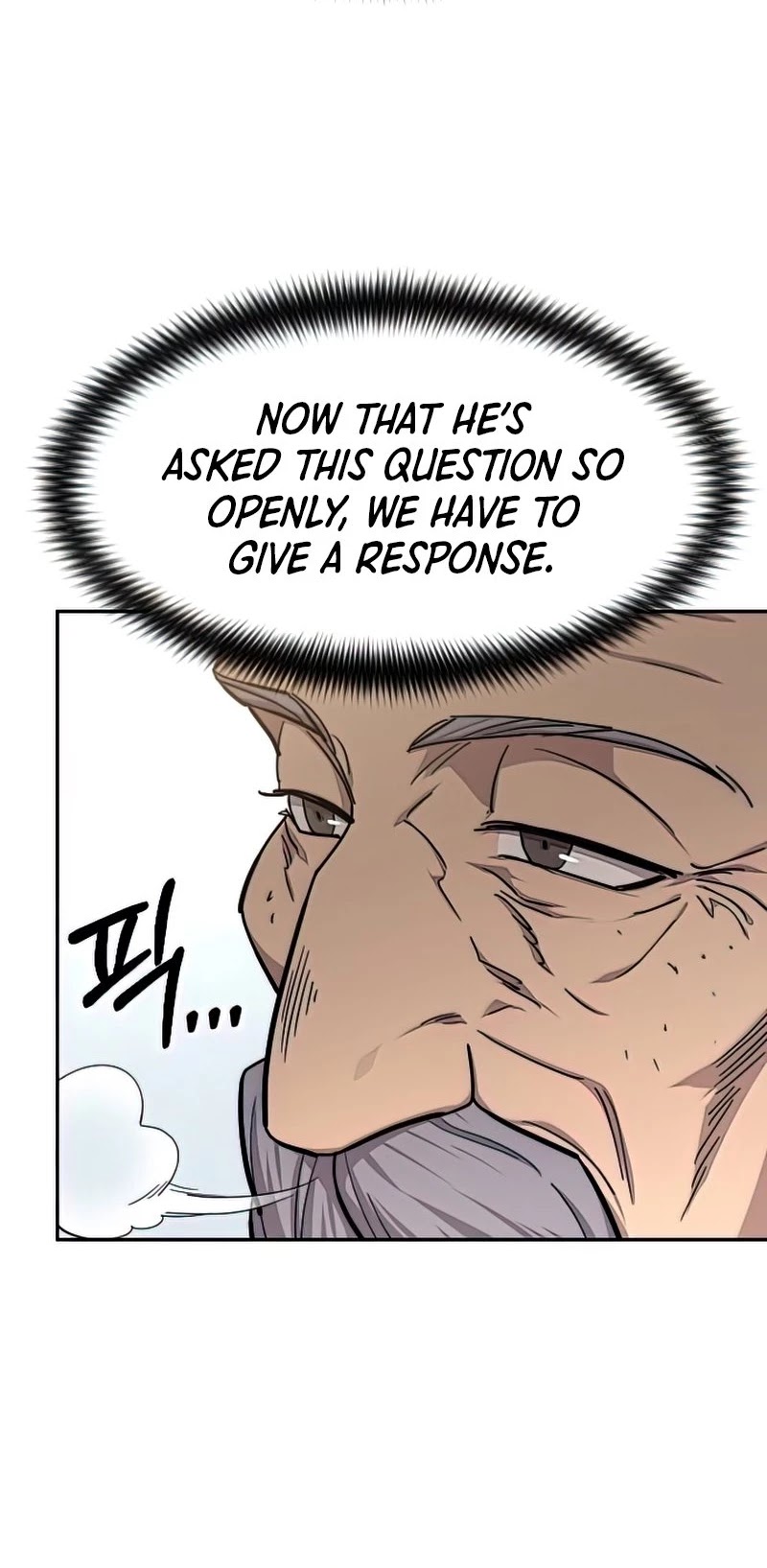 Read Return of the Mount Hua Sect ENGLISH Manga Online