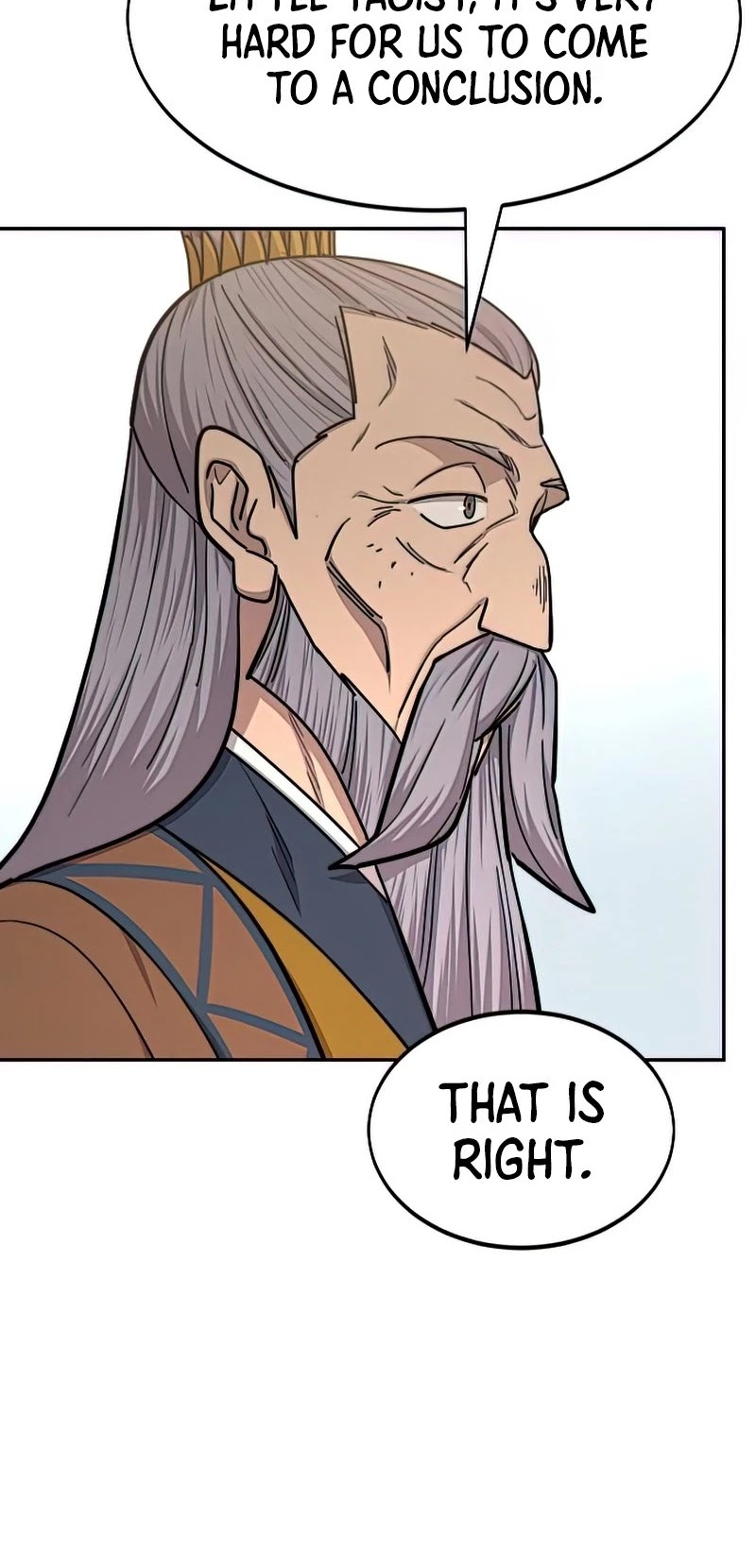 Read Return of the Mount Hua Sect ENGLISH Manga Online