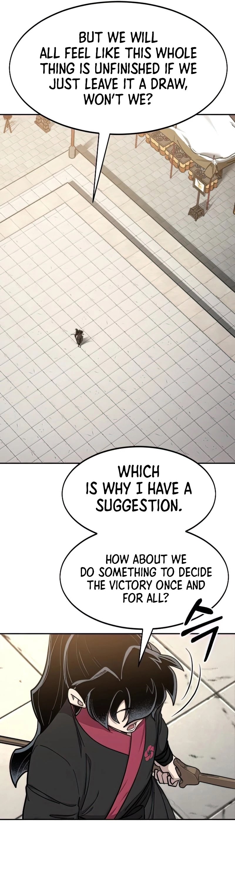 Read Return of the Mount Hua Sect ENGLISH Manga Online