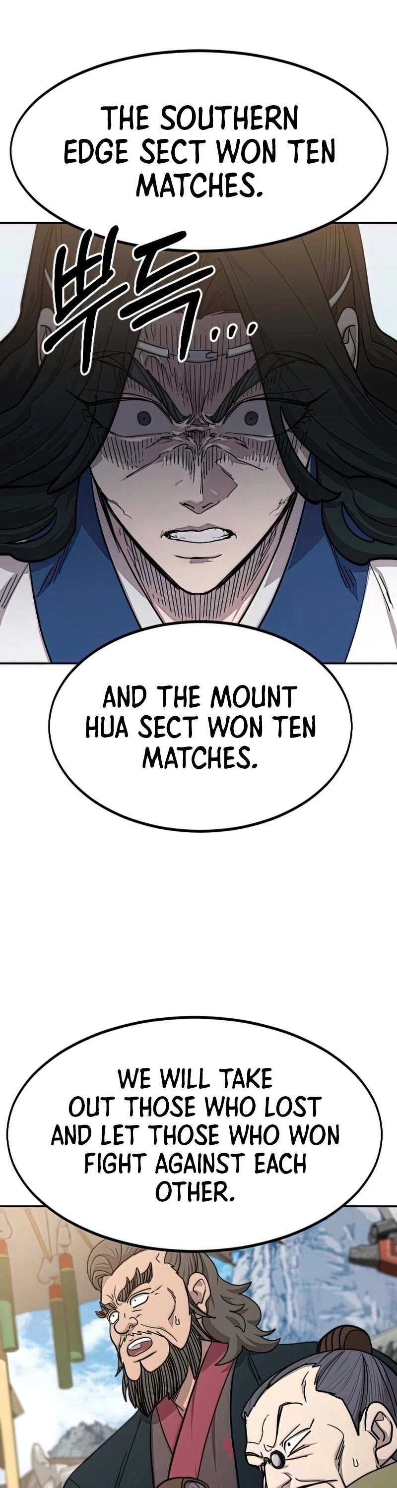 Read Return of the Mount Hua Sect ENGLISH Manga Online