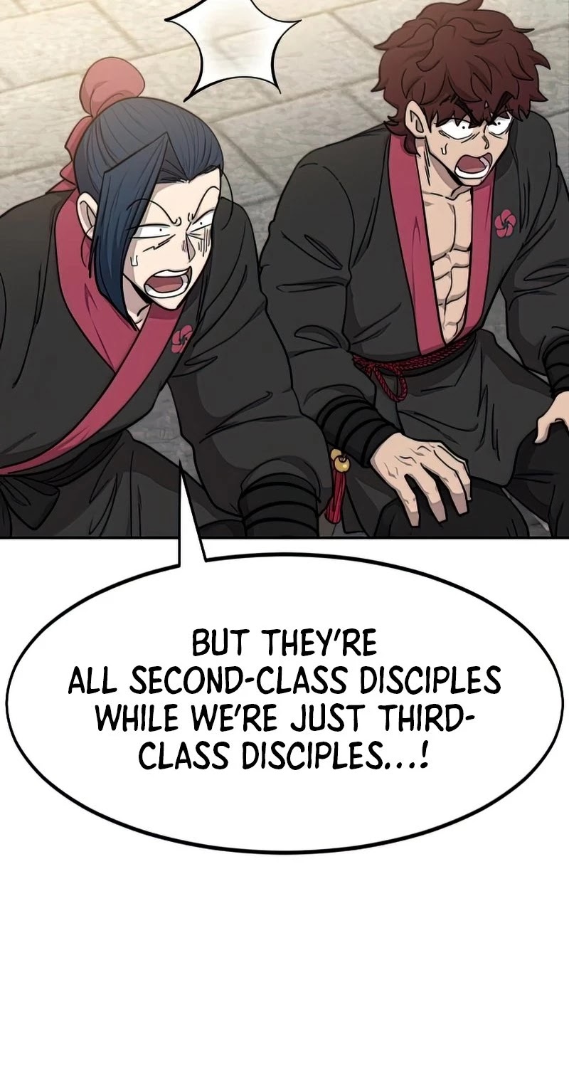 Read Return of the Mount Hua Sect ENGLISH Manga Online