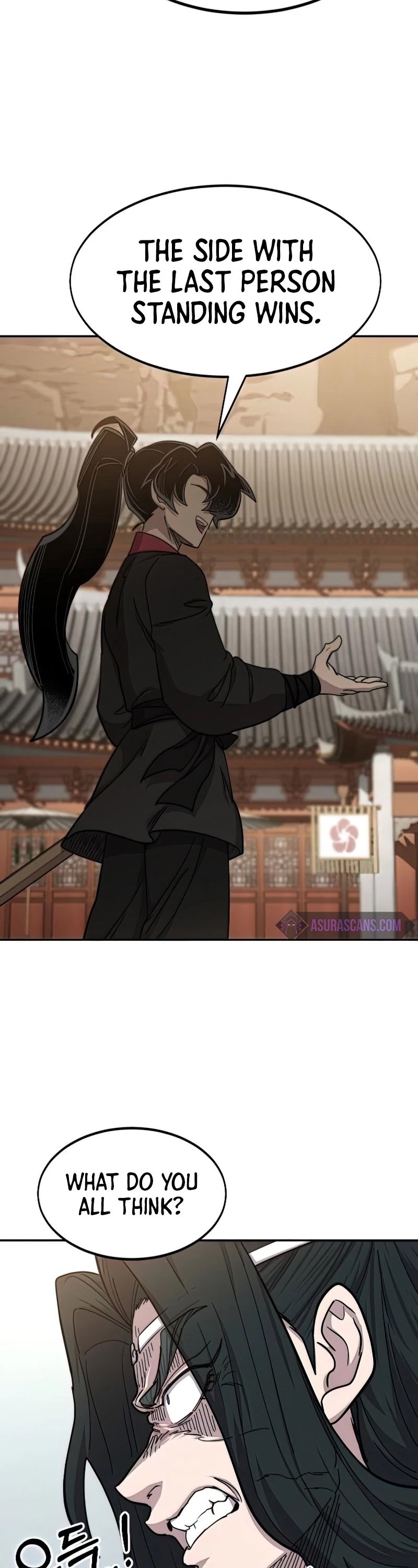 Read Return of the Mount Hua Sect ENGLISH Manga Online