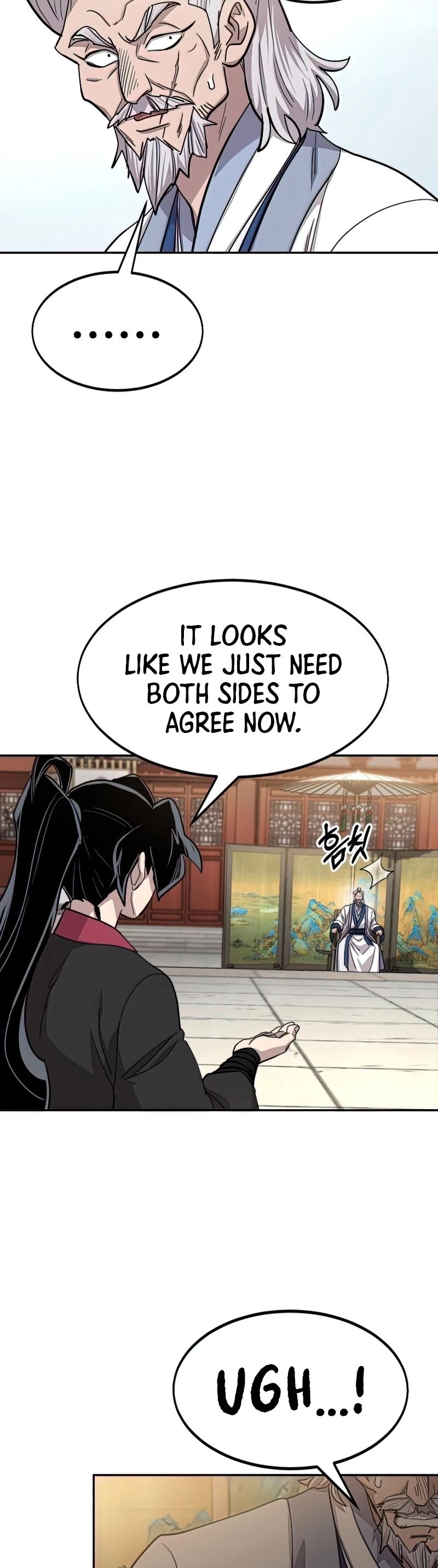 Read Return of the Mount Hua Sect ENGLISH Manga Online