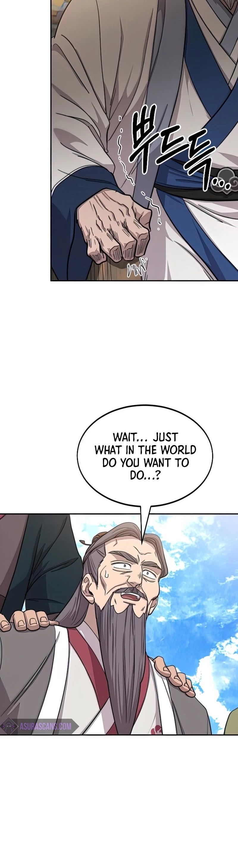 Read Return of the Mount Hua Sect ENGLISH Manga Online