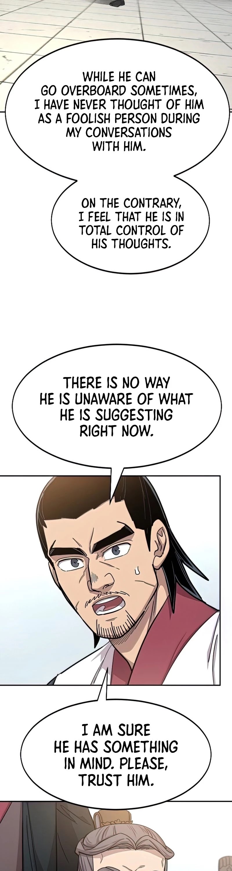 Read Return of the Mount Hua Sect ENGLISH Manga Online