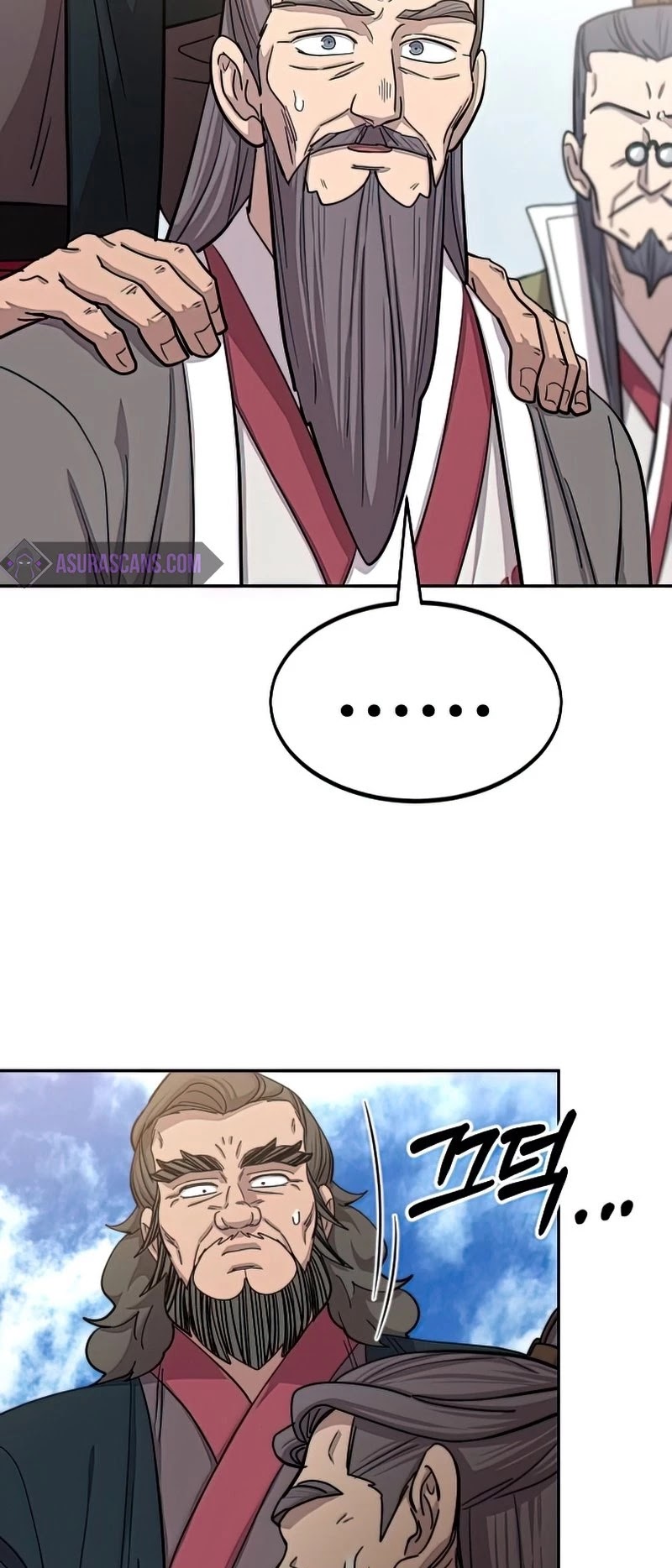 Read Return of the Mount Hua Sect ENGLISH Manga Online