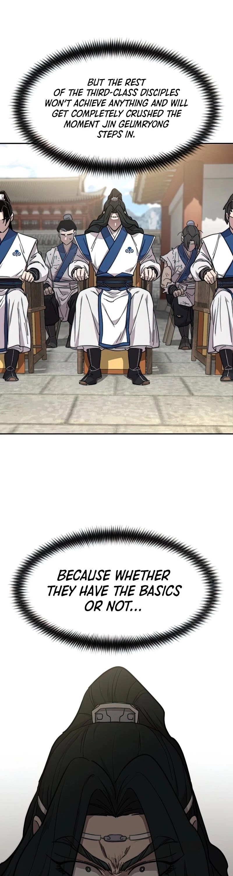 Read Return of the Mount Hua Sect ENGLISH Manga Online