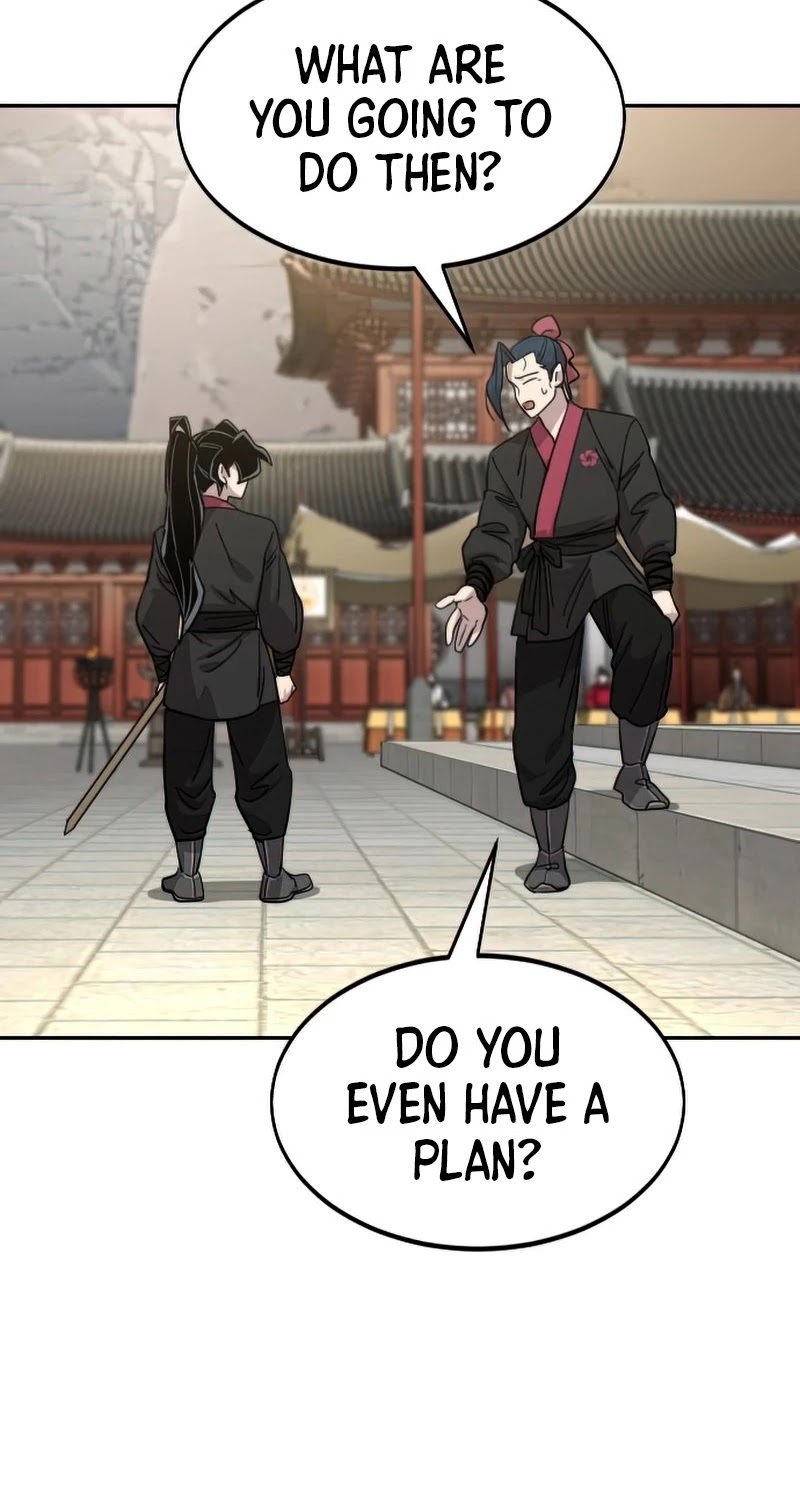 Read Return of the Mount Hua Sect ENGLISH Manga Online